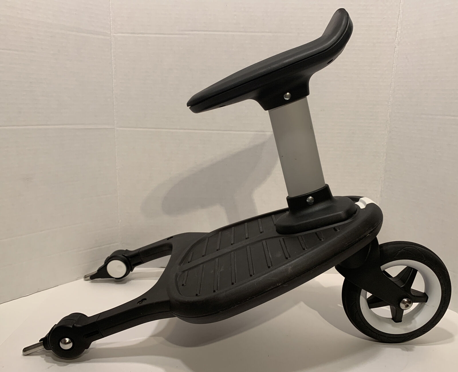 Bugaboo Comfort Wheeled Board Stroller Ride On Board With Detachable Seat