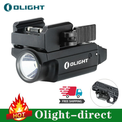 Olight Pl-mini 2 Valkyrie Rail Mounted Led Rechargeable Tactical Light Hot Sale