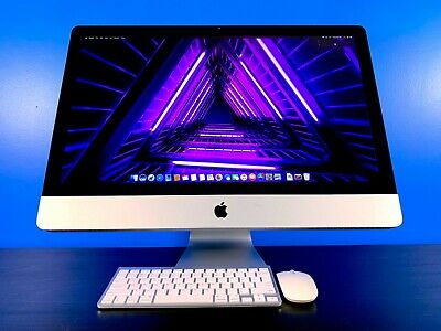 Apple Imac 27 Inch / All-in-one Mac Desktop Computer 2.7ghz Quad Core 16gb 1tb