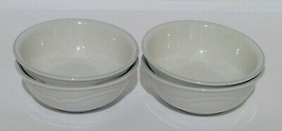 Pfaltzgraff  Poetry   Cereal Bowls   Set Of 4   Usa
