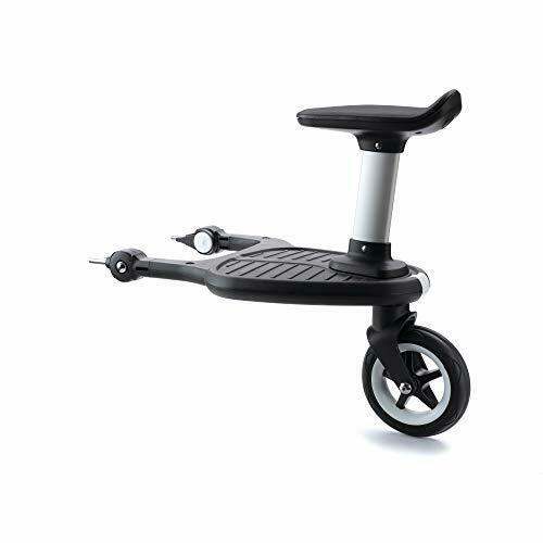 Bugaboo 2017 Comfort Wheeled Board - Stroller Ride On Board With Detachable