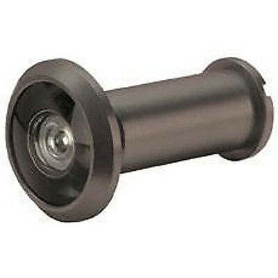 Oil Rubbed Bronze Door Viewer 180 Degree Wide Angle