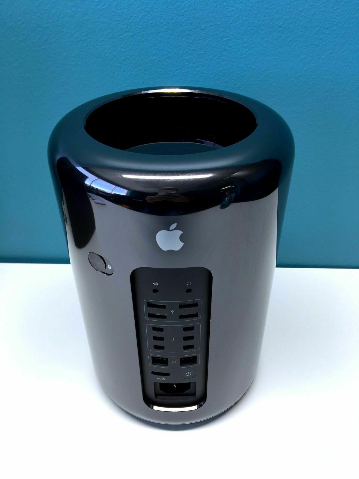Apple Mac Pro | 12 Core 2.7ghz | D700 | 64gb | 1tb Ssd | Warranty | Macos